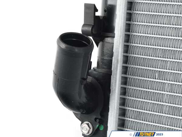 Rd52 Radiator 3194 - Aluminum Radiator for MINI R52 R53 W11 1.6L Engine | Turner ...