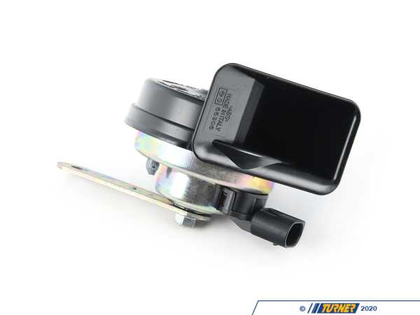 Genuine BMW Genuine BMW Horn, Low Pitch - 61337191719 - E89 61337191719