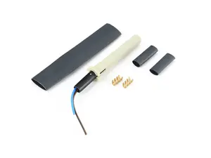 Genuine BMW Repair Kit Temperature Sensor - 64111378849 - E30,E34,E36