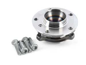 BMW Front Hub - Includes Wheel Bearing