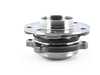 Febi BMW Front Hub - Includes Wheel Bearing 31206850158 View 2