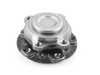 Febi BMW Front Hub - Includes Wheel Bearing 31206850158 View 3