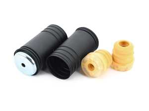 Front Bump Stop And Bellows Kit - E70, E71