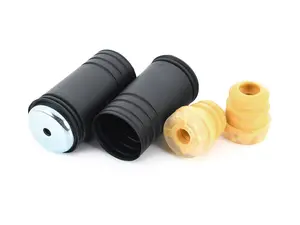 Front Bump Stop And Bellows Kit - E70, E71