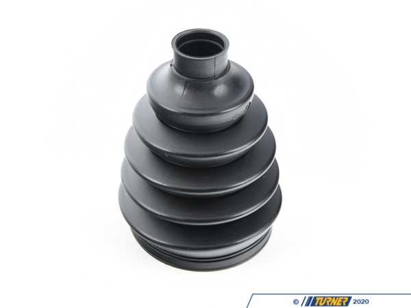 Meyle Exterior CV Boot Repair Kit 31607518259