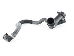 Genuine BMW Leitung Kuhlmittelpumpe-Warm - 17127507147