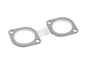 Elring Exhaust Manifold Gasket - Cylinder Head to Manifold - E31 E32 E34 E38 E39 E52 E53