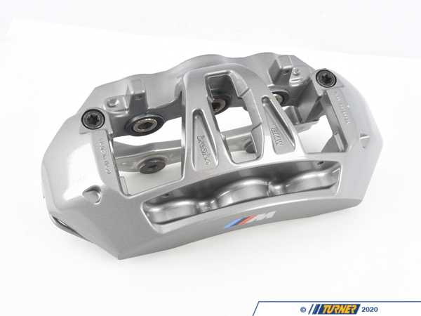 Genuine BMW Genuine BMW Front Left Brake Caliper - F87 34118091278
