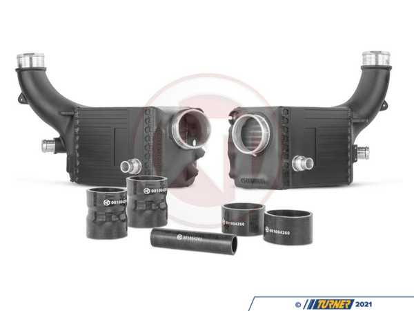 Wagner Tuning Wagner Tuning Performance Intercooler Kit - F9X M5 M8 S63 4.4L 200001176