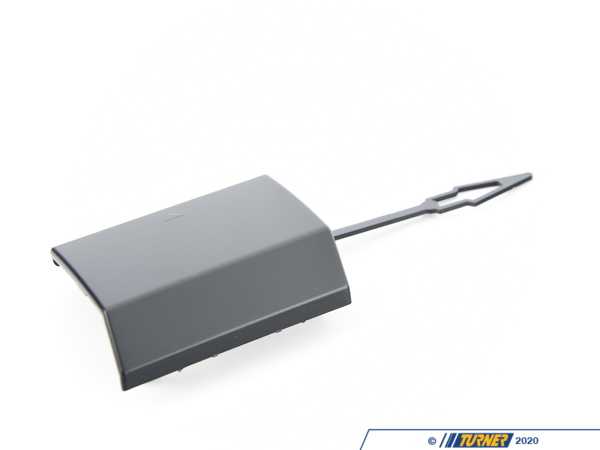 Genuine BMW COVER, TOW FITTING, PRIMERED 51128498994