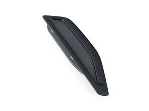 TRIM, AIR DUCT, SIDEWALL, LE