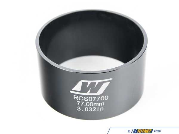 Wiseco RING Compressor Sleeve - 77.00mm RCS07700