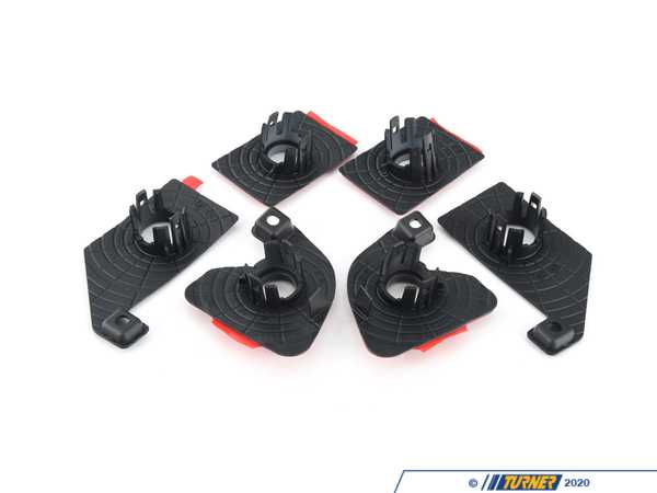 Genuine BMW KIT, MOUNT FOR PDC/P 51128073081