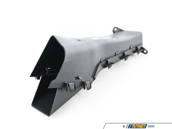 Genuine BMW Genuine BMW Front Right Brake Air Duct - 51747378074 - F25,F26 51747378074