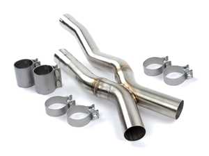 Dinan Resonator Delete Kit - F97/98 X3M X4M