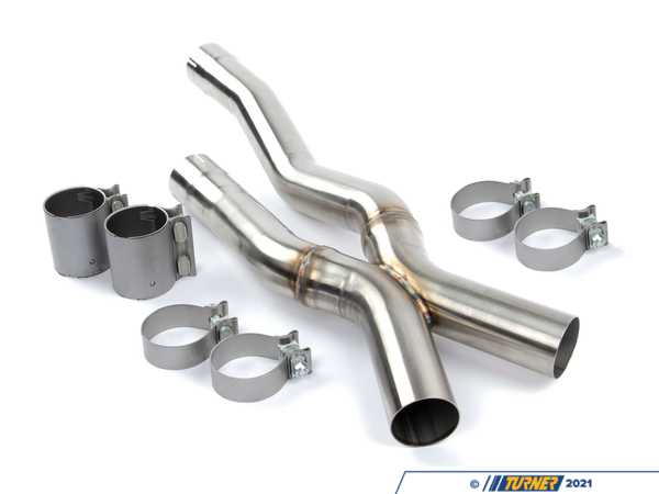 Dinan Dinan Resonator Delete Kit - F97/98 X3M X4M D660-0087
