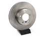 Meyle Front Left Brake Rotor - 34116864906 34116864906 View 1