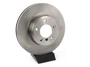 Front Left Brake Rotor - 34116864906