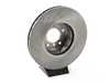 Meyle Front Left Brake Rotor - 34116864906 34116864906 View 3