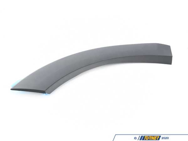 Genuine MINI Genuine MINI Trim Cover, Door, Rear Right - 51777364484 51777364484
