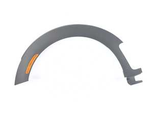 COVER, WHEEL ARCH, FRONT LEF
