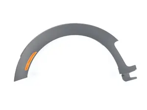 COVER, WHEEL ARCH, FRONT LEF
