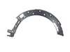 Genuine MINI COVER, WHEEL ARCH, FRONT LEF 51777373335 View 3