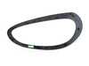 Genuine MINI Headlight Trim Ring Black Line - Right 51138739352 View 2