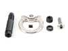 Rennline Rennline Universal Folding Tow Hook - Rev2 E19209 View 3