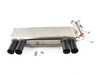 Dinan E46 M3 Dinan Free Flow Axle-Back Exhaust D660-4604 View 2