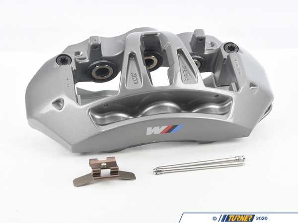 Genuine BMW BRAKE CALIPER HOUSING ANTHRA 34118091277
