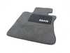 Genuine BMW Genuine BMW Carpeted Floor Mat Set - Anthracite - E63 M6 E63 645Ci 82110391860 View 6