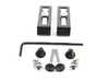 Carbonio Carbonio No-Drill Front License Plate Mount - North America - BMW G07 X7 LPM-BMC0137-N View 3