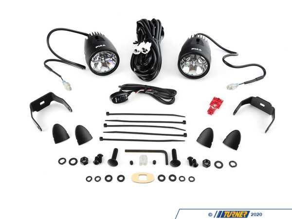 PIAA LP270 2.75" LED Driving Light Kit, SAE Compliant 2772
