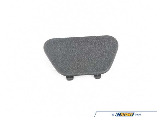 Genuine BMW SCREW COVER 51416998924