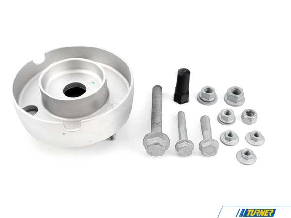 Genuine BMW REPAIR KIT FOR SUPPORT BEARI 31352475203