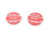 Goldenwrench Supply Co MINI (F5X) BLACKLINE Performance Engine Cap Set (Oil Cap / Coolant Cap) F5XECS View 3