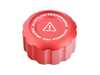 Goldenwrench Supply Co MINI (F5X) BLACKLINE Performance Engine Cap Set (Oil Cap / Coolant Cap) F5XECS View 2