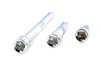 Powerbuilt 3 Piece 1/2 in. Dr. Socket Extension Bar Set 640846 View 2
