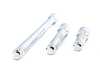 Powerbuilt 3 Piece 1/2 in. Dr. Socket Extension Bar Set 640846 View 3