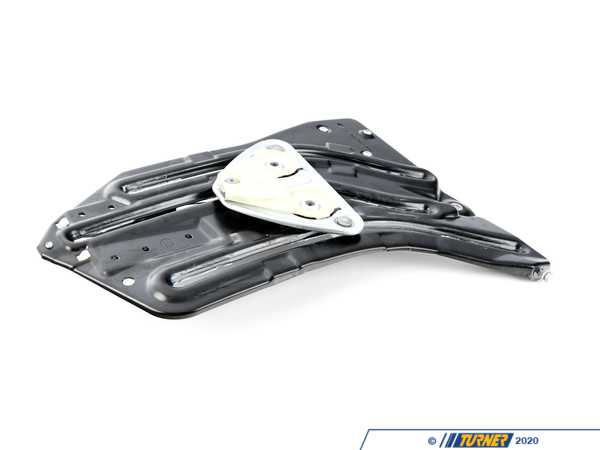 Bremmen Parts Window Regulator Rear Passenger Side - Priced Each 51377111018