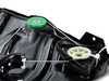 Bremmen Parts Window Regulator Rear Passenger Side - Priced Each 51377111018 View 8