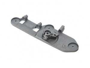 Genuine BMW Bracket, Obd Driver's Footwell - 51233449415 - E83
