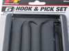 Performance Tool 6pc Hook & Pick Set W942 View 3