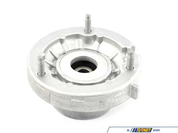 Genuine BMW SUPPORT BEARING REAR LEFT 33507856963