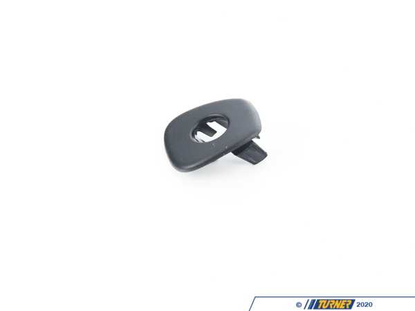 Genuine BMW COVER, LOCKING MECHA 51417410247