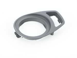 Genuine BMW Switch Cover Basaltgrau - 51167009316 - E63,E63 M6