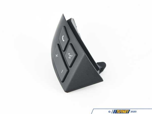 Genuine BMW Genuine BMW Electrical System Mfl Switch, Left 61316983283 61316983283
