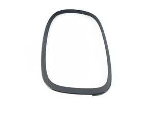 Rear Taillight Black Line Surround - Left