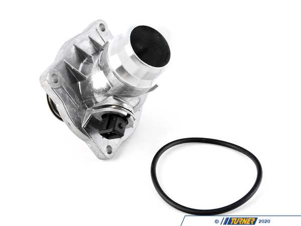 URO Uro - Thermostat Housing with O-ring - 105C 11531436386